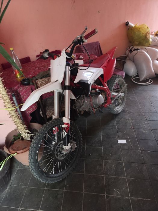 Apollo thunder 150cc perfect functional