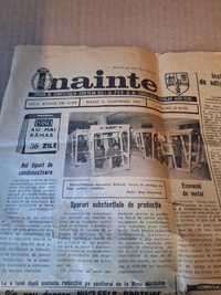 Ziarul Înainte 1980