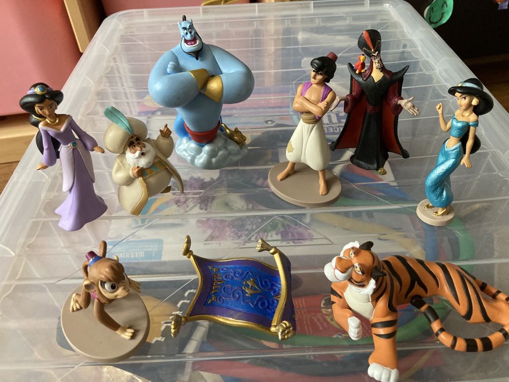 Disney фигурки от Аладин
