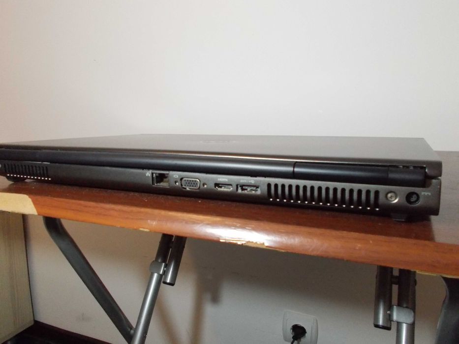 Laptop Dell Precision M6600