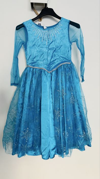 Платье на 5 - 6 лет