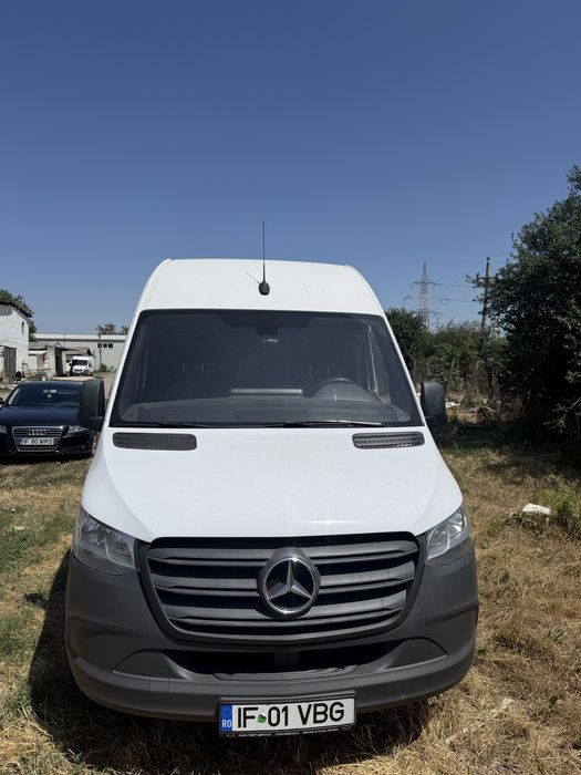 Mercedes benz sprinter