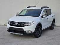 Dacia Sandero STEPWAY 2018 0.9 turbo 90 cp euro 6 FULL IMPECABIL