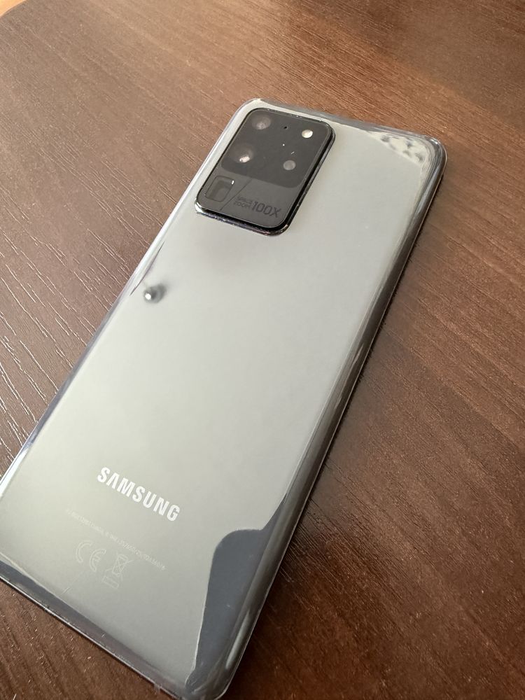 Samsung S20 ultra 5g