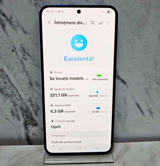 Samsung S25 256/12 GB Navy Zeus Amanet 66048
