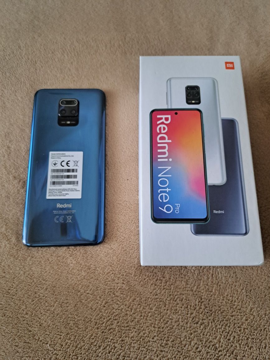 Xiaomi Redmi Note 9 Pro