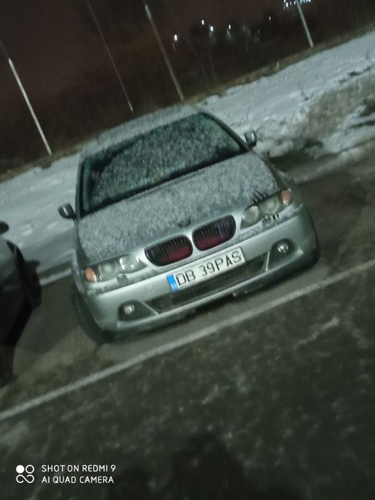 Vând bmw e46  perfect funcțional
