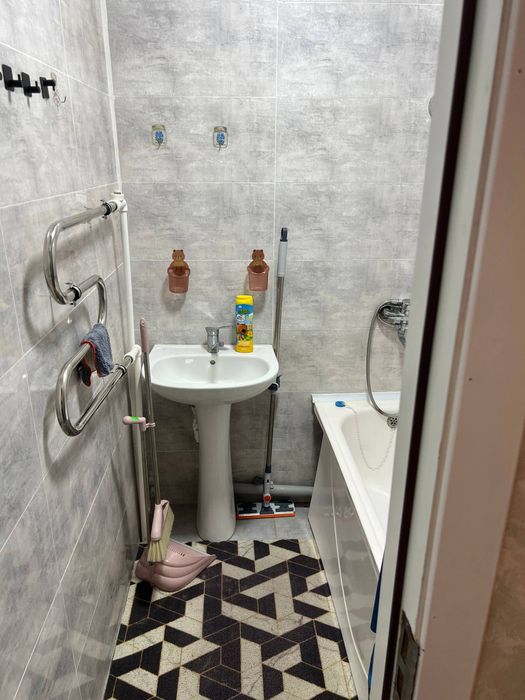 Vstrecha oldida mira kucha 3 xona