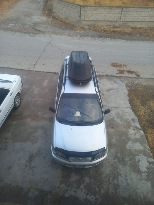 Автобокс продам 680 литров