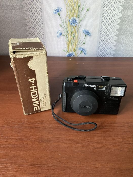 Продам фотоаппарат Эликон-4