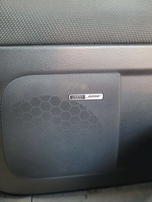 Audi A4 B7 2.0 TFSI Quattro 200cp