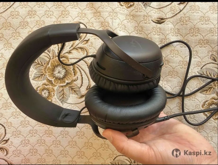 HyperX Cloud 3 игровые