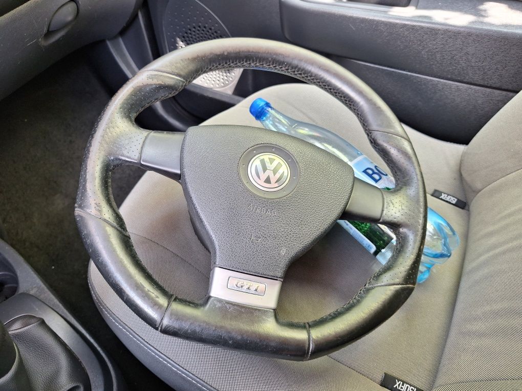Volan golf 5 Gti original