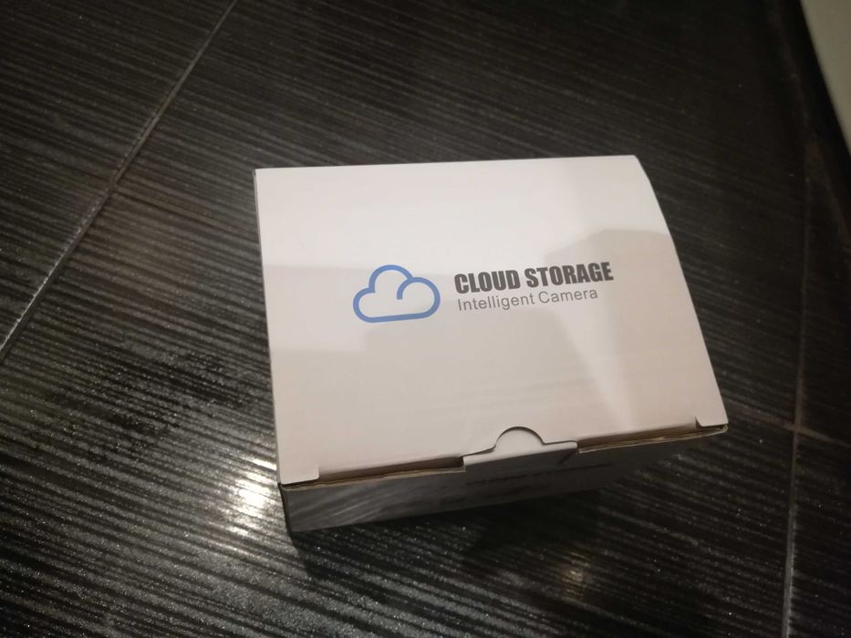 Чисто нова камера за домашно видеонаблюдение