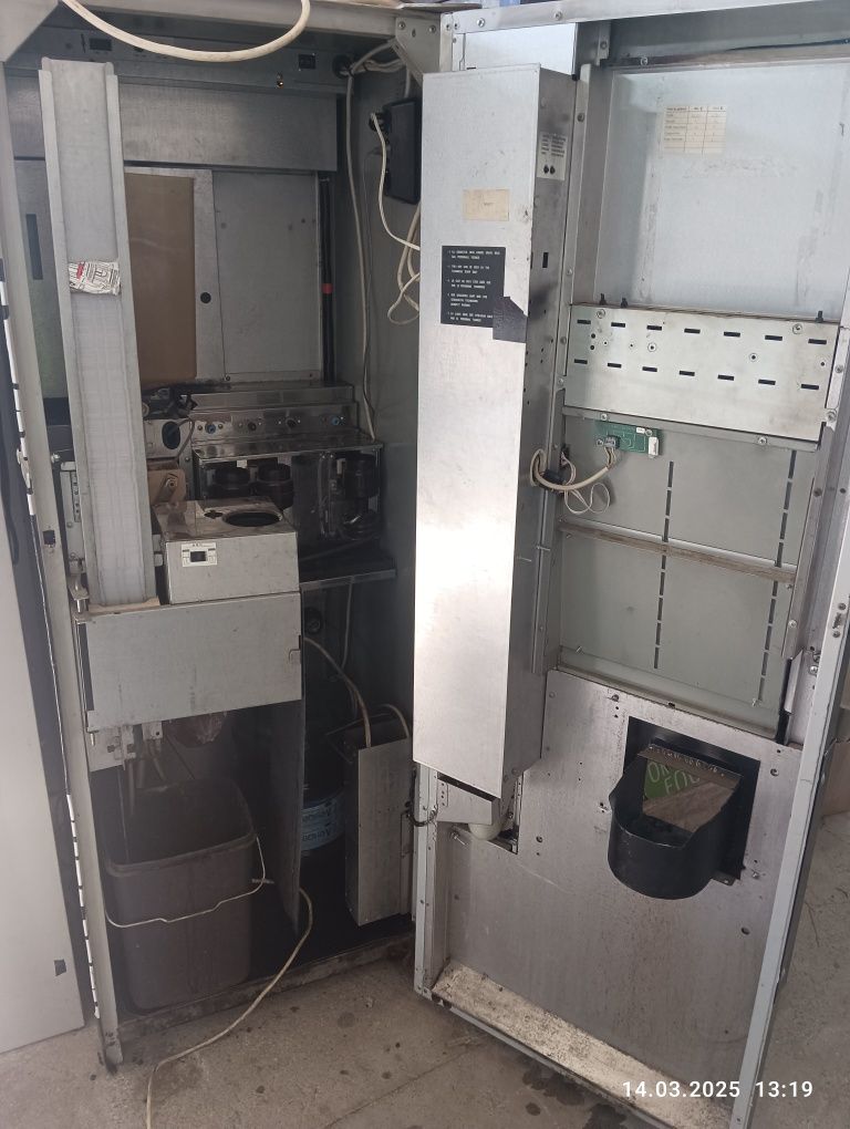 Кафе машина Zanussi Spazio