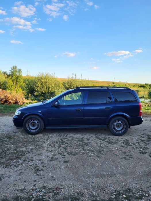 Opel astra g 1.6 16 valve gpl tomasetto omologat