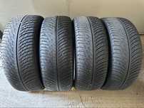 225/55 R18 Michelin Pilot Alpin 5 DOT2021