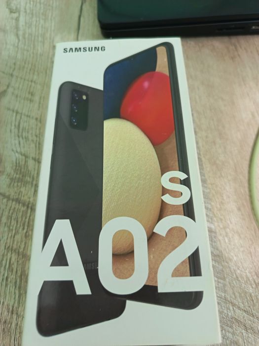 Samsung Galaxy A02S