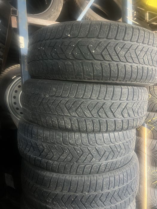 215/65r17 +altele  in anunt pirelli iarna,kumho,michelin…