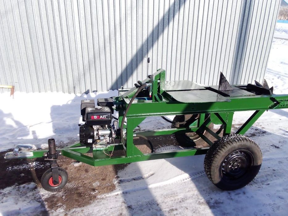 Продам дровокол, изготовим на заказ