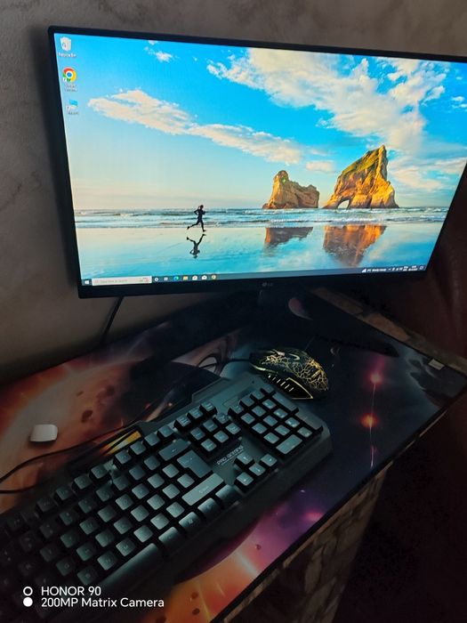 PC gaming Intel Core i7