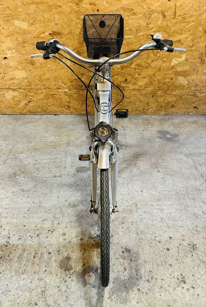 28цола CYCO алуминиев дамски градски велосипед колело[7ck-Shimano]