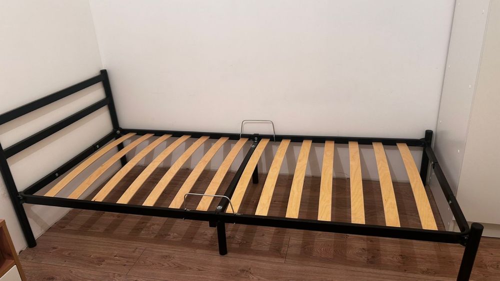 Кроват Размер: 210 × 90 см Цена: 45 000 тг