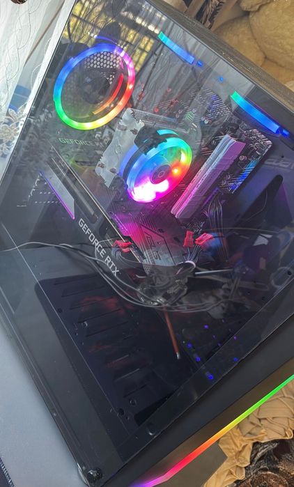 Pc gaming myria(producător ASUS)