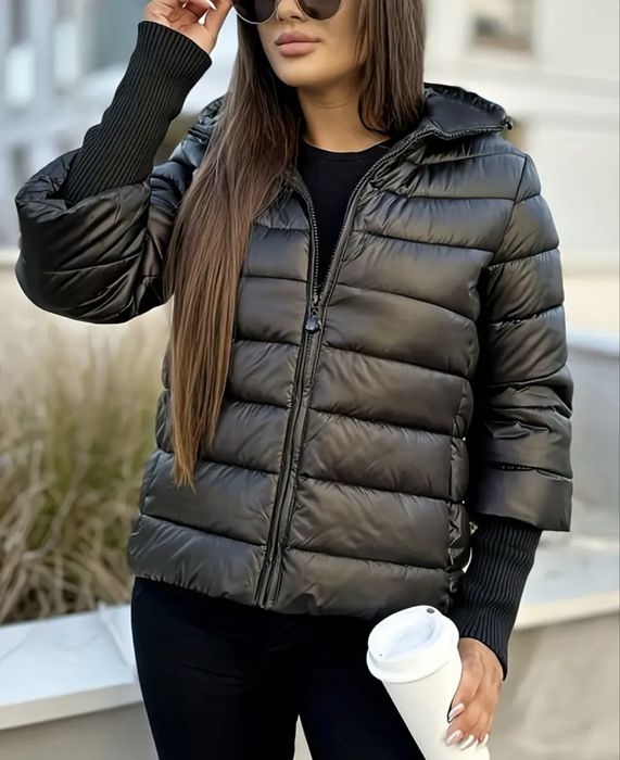 Дамско зимно яке