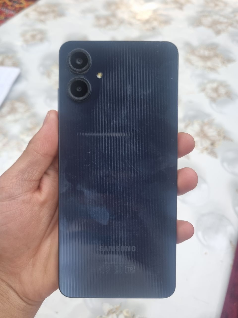 Samsung A06 6/128 karobka dakument hamma narsasi bor