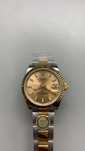 rolex datejust 31mm bi-color