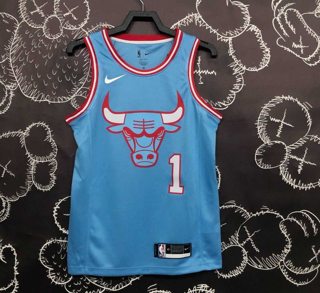 Maieuri de baschet originale cu Derrick Rose