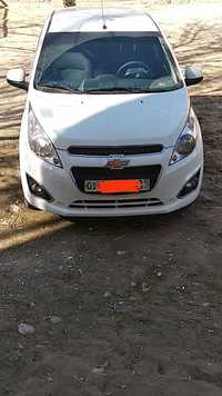 Chevrolet Spark авто