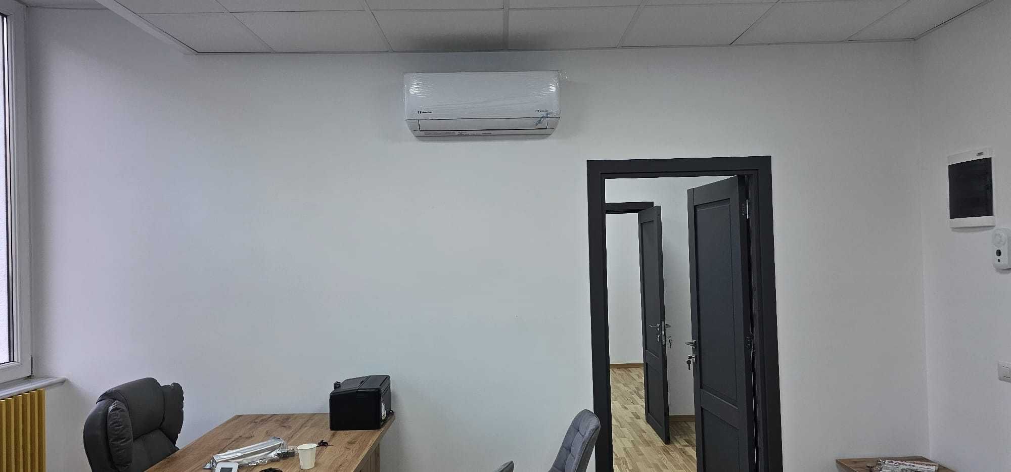 Montaj Aer Condiționat / Igienizare / Verificare /Service/ Garanție