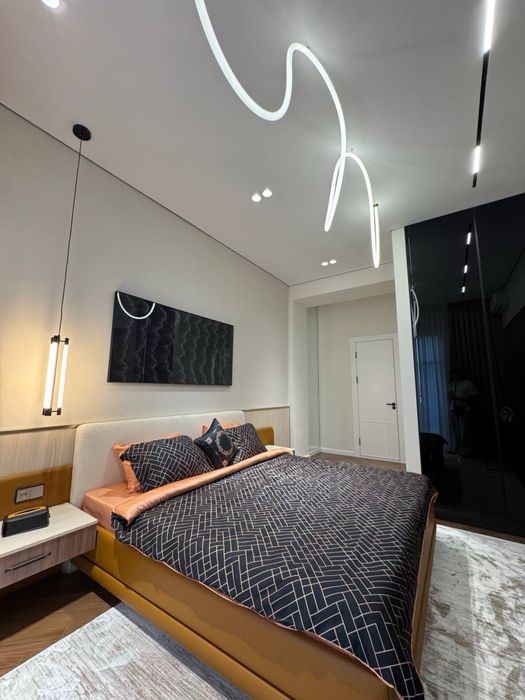 Продается 4 комнатная квартира жк Barocco