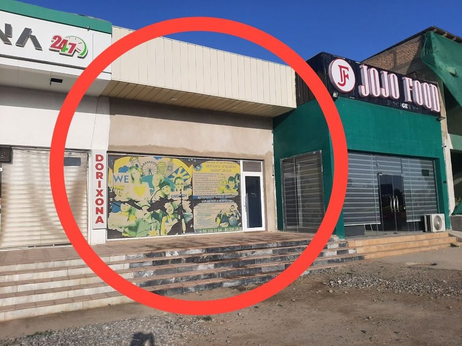 Сдаётся в аренду | Ижарага берилади