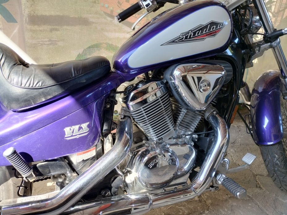 Honda VT 600 C Shadow-2001 A2