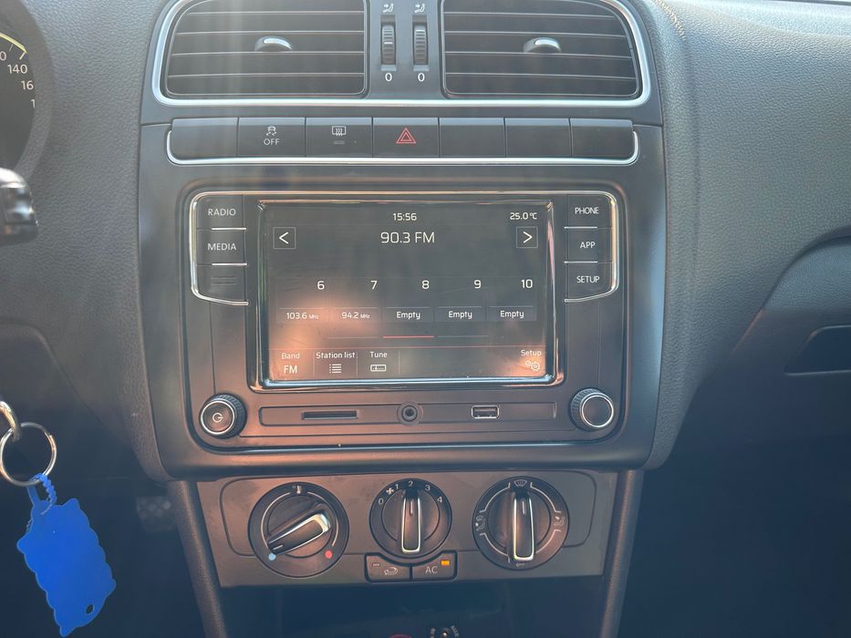 Vw Polo 1.2 benzină +GPL