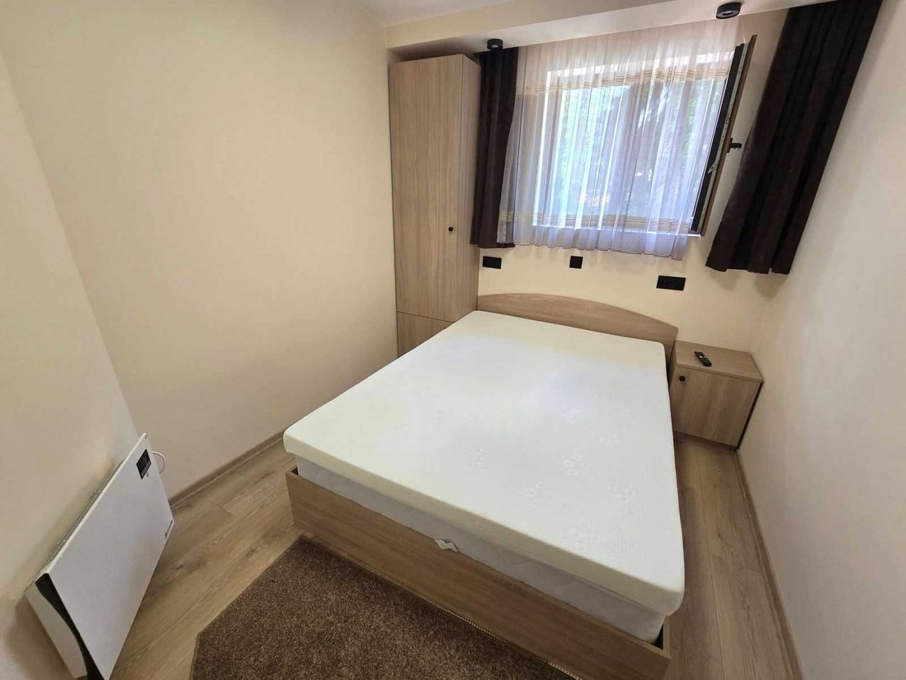 Дава се под наем Двустаен апартамент в Банско - 55 кв.м за 400 € - Снимка #7