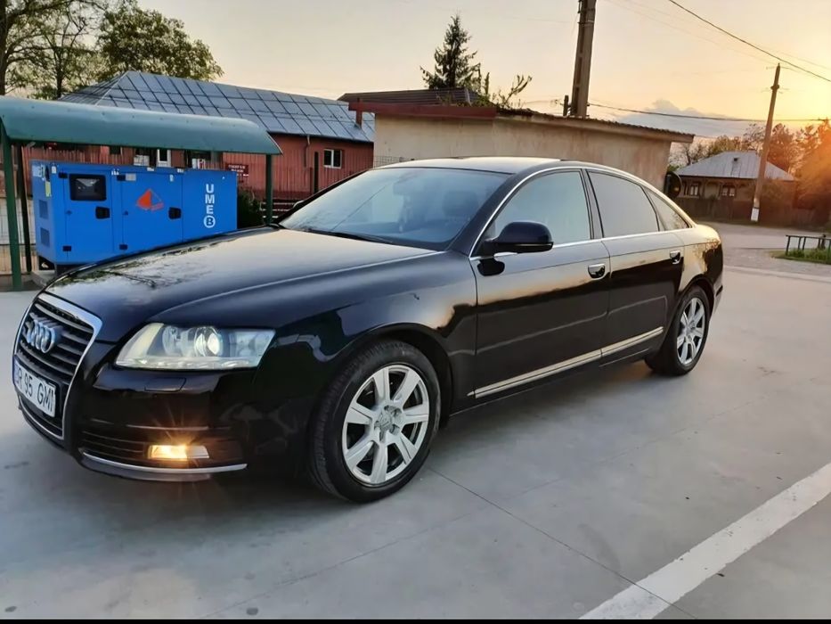 Audi A6 3.0 Quattro