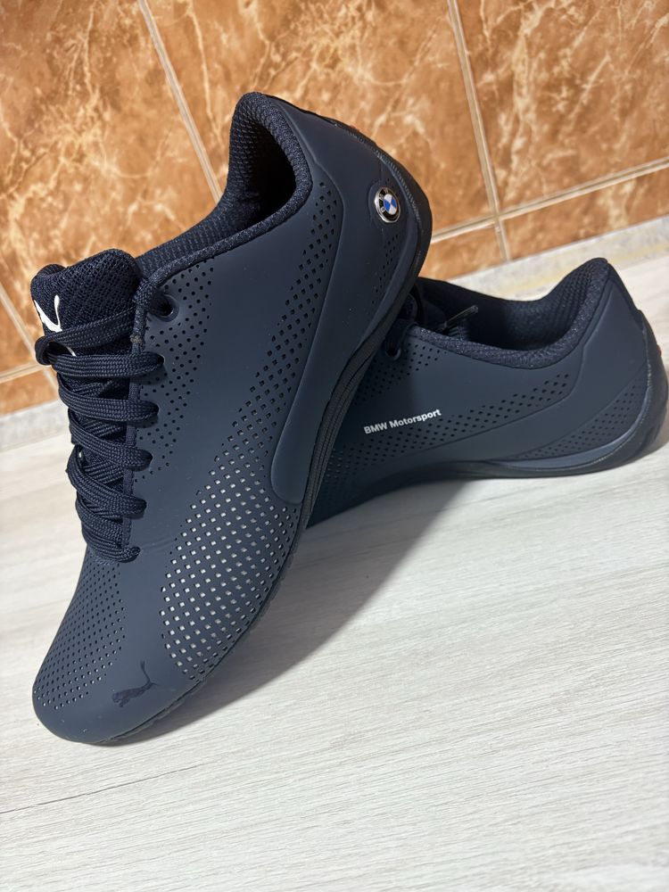 Pantofi sport BMW Barbati, Bleumarin,