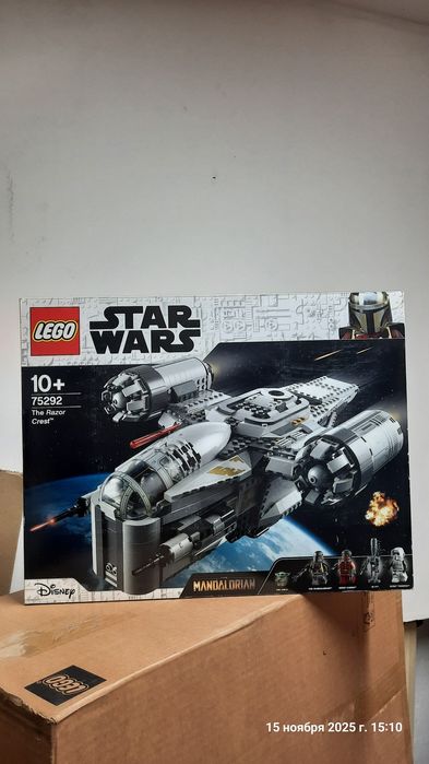 Lego star wars лего звуздные войны 75292 конструктор оригинал
