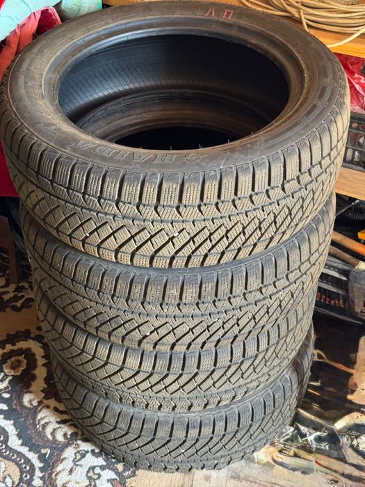 Продам Шины зимние Haida