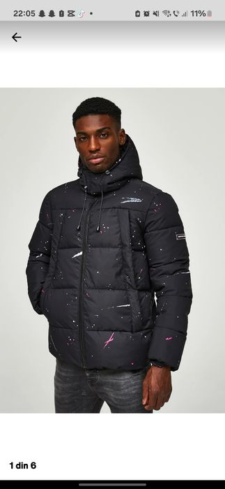 Geaca Kings Will Dream