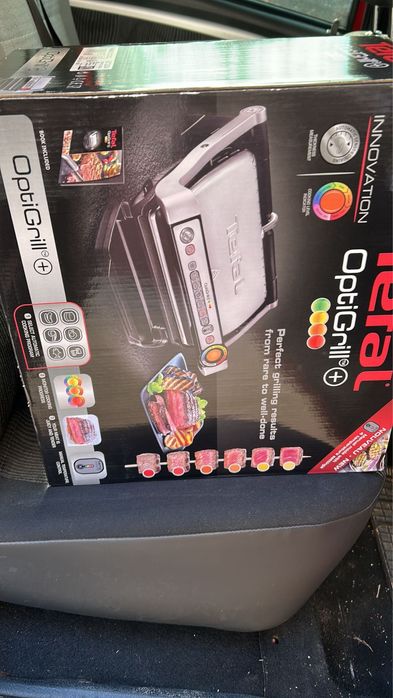 Gratar Electric GC712D34 nou garantie