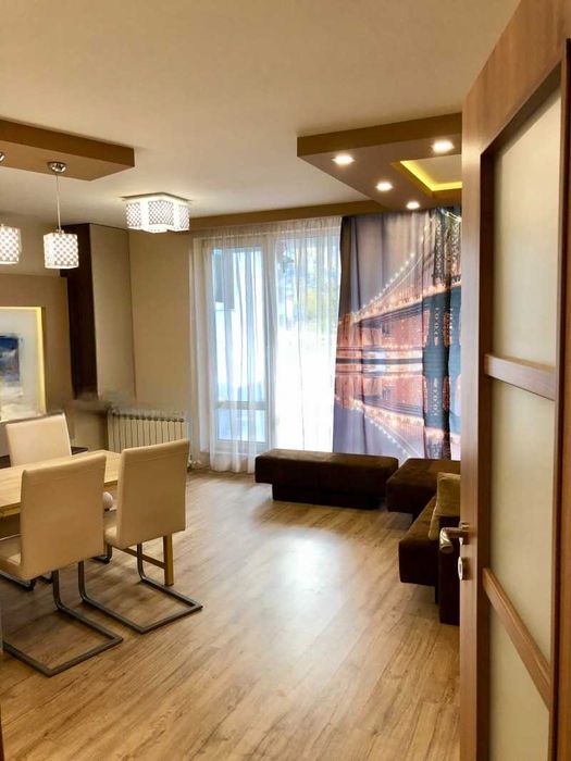 Дава се под наем Тристаен апартамент в София, Кръстова вада - 98 кв.м за 937 € - Снимка #7