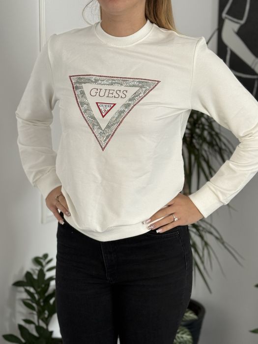 Bluza Guess alba