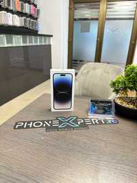 Telefon Nou IPhone 14 Pro Max 256GB Silver cu Factura