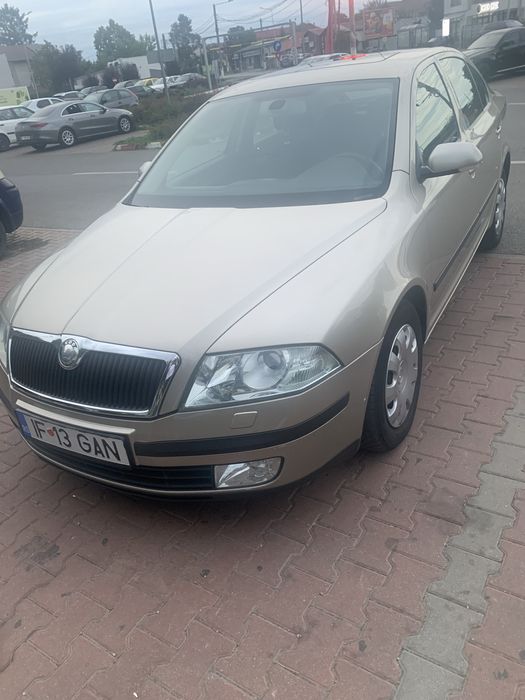 Vand skoda octavia