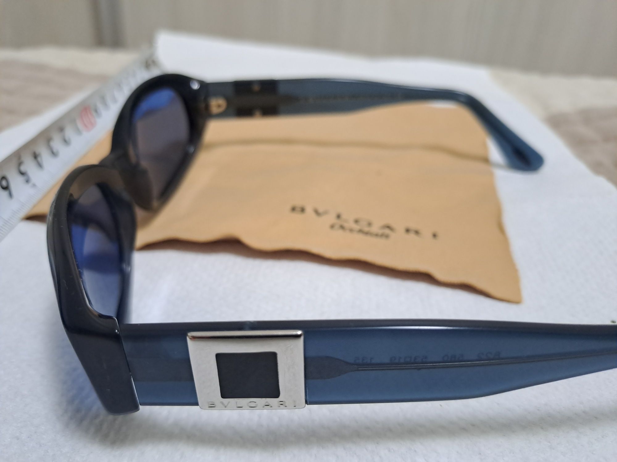 Ochelari vintage bvulgari , bulgari 822 580